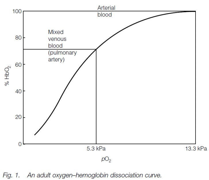 Gas Transport In The Blood