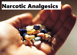 Narcotic analgesics