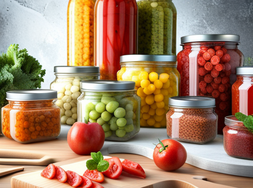 Food Preservation Methods