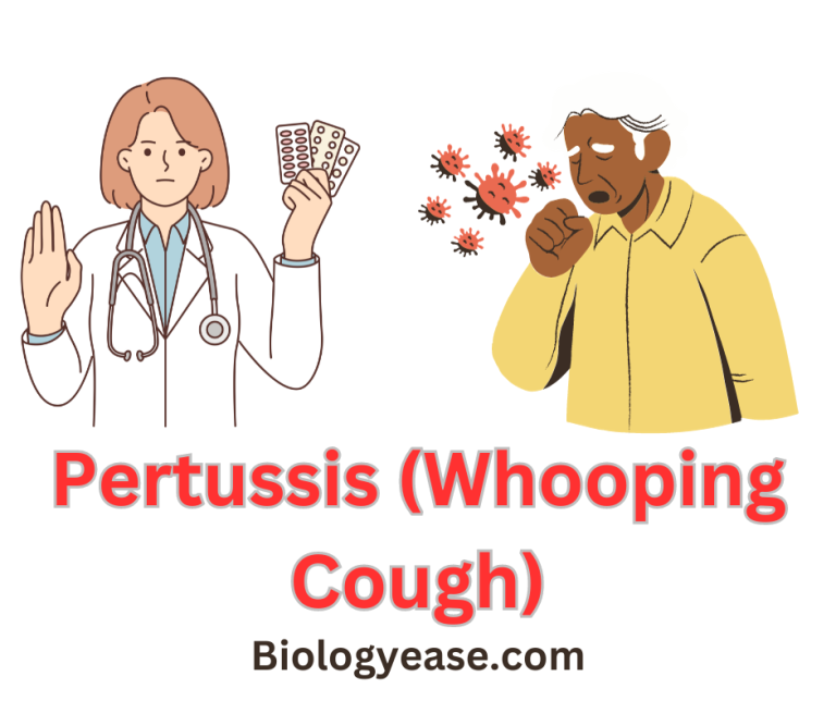 Pertussis (Whooping Cough)