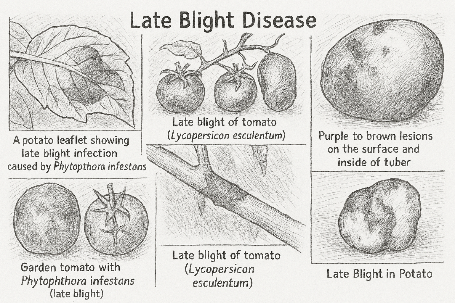 Late Blight Disease