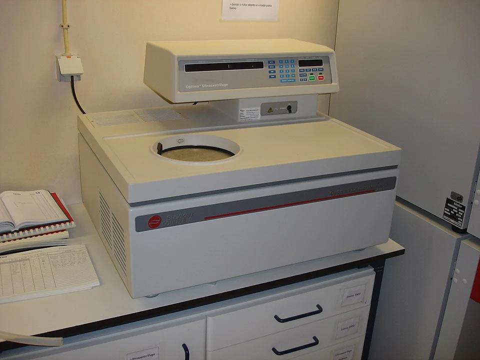 Ultracentrifugation